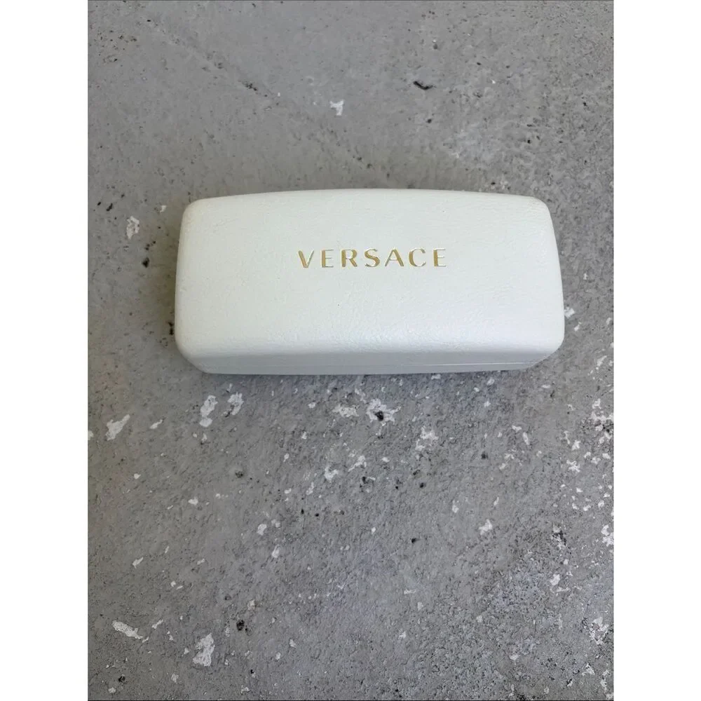 Versace hardbody clamshell sunglasses case